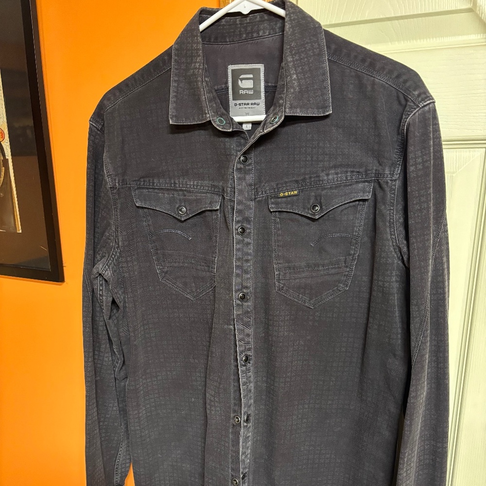 Shirt G Star vintage